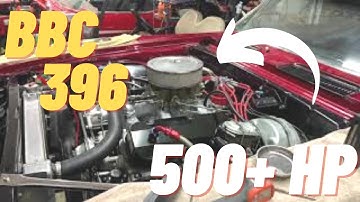 BBC 396 Howards Cam Idle