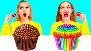 Cake Decorating Challenge | Funny Challenges by Fun Fun