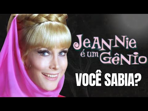 _ JEANNIE É UM GÊNIO 