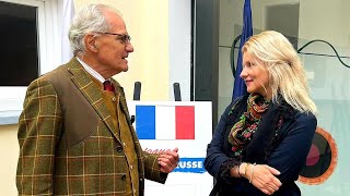 La France Peut-Elle Envoyer Des Soldats En Ukraine? Alain Corvez, Colonel Er Répond.