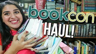 BOOKCON 2017 HAUL!