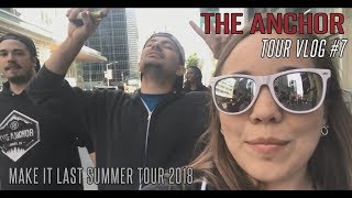 | The Anchor | - Summer Tour 2018 - Vlog #7 (NY Pt.3)