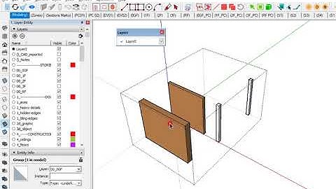 Curic Draw In Object: Move to Level