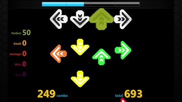 Crappy Custom Noteskin