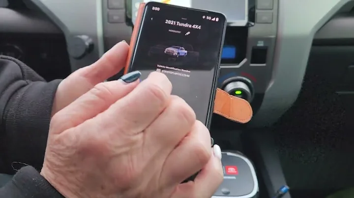 How to Subscribe to Toyota Remote Connect After 1 Year of Activation