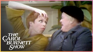 An Interview On Sleeping Pills Can't Be That Hard, Can It? | The Carol Burnett Show Clip