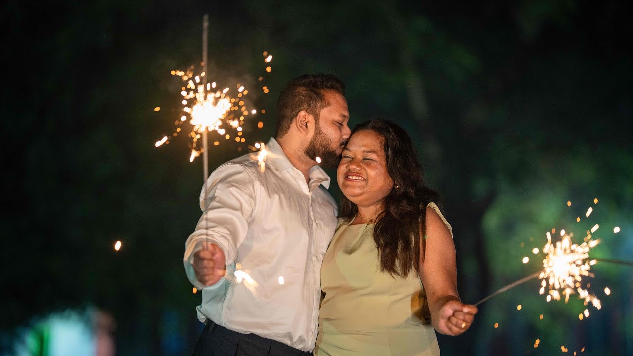 The đây We became one ❤️ Anjnee 💌 Aman #viral #lovers #jharkhand #nepalisong #trending #ranchi 