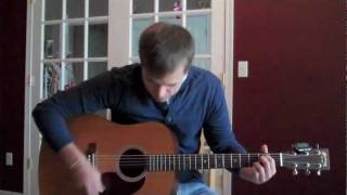 Taylor Swift "Ours" (Cover) by Zach DuBois