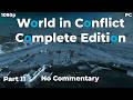 World in Conflict Complete Edition – Part Eleven: Lighting Strike (No Commentary)