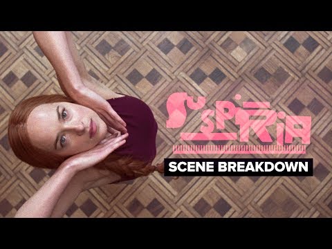 Suspiria's Director Breaks Down Dakota Johnson & Tilda Swinton's Dance Lesson Scene
