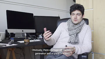 Clément Cogitore + Subtitles