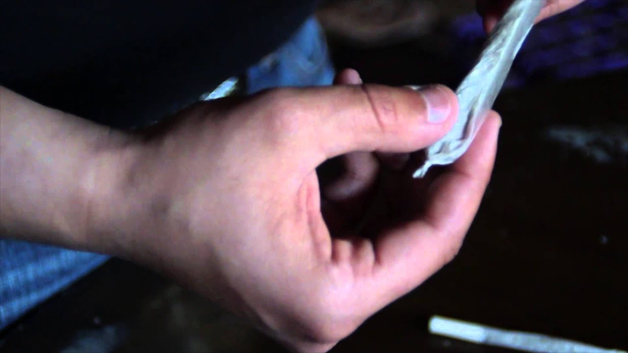 How to roll  (BRAID JOINT) using RAW PAPERS