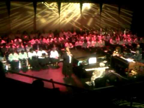 Gospel Mass Concert Solo 5-1-2011