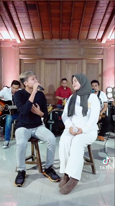 Woro Widowati feat vayz luluk bidadari cinta