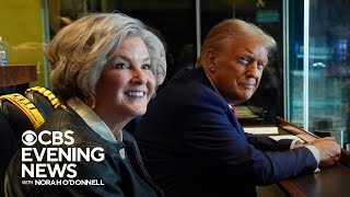 Trump Selects Susie Wiles As White House Chief Of Staff, First Woman Ever In The Role