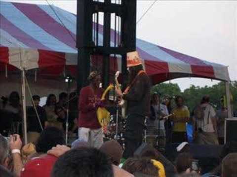 Wakarusa 2006 slide show