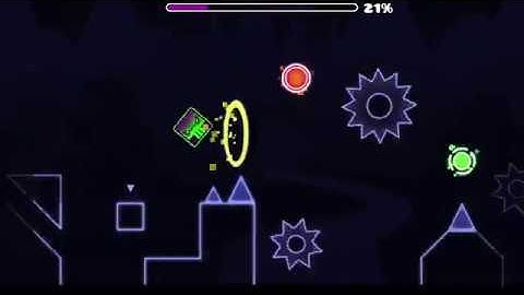 [GD 2.1] Unnamed Insane Layout