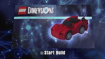 Lego Dimensions: Gizmo