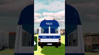 Police Ambulance Games🚑🚔👮‍♀️-911 Emergency Rescue Simulator-Android and iOS Gameplay📲#shorts screenshot 2