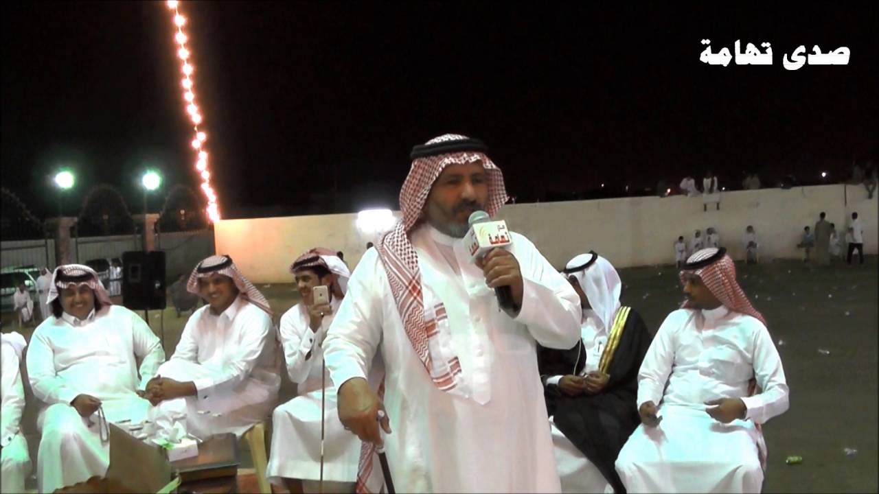 محاوره ناريه / بن هضبان /علي الحلافي /غرامه الاسمري / بن شريان الاسمري