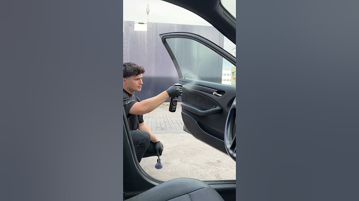 Products you should have in YOUR CAR! 😨 #carwash #carcleaning