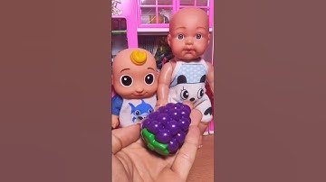 ASMR Unboxing Boys Unboxing Grape Collection set Toys Satisfying ASMR Videos