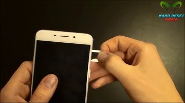 ☑️ OPPO F1 Plus Insert the SIM Card