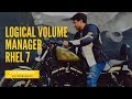 Logical Volume Manager in RHEL 7