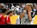 Deutschland v. Ungarn (0:2) - Die Nationalmannschaft rumpelt sich zur EM 2004