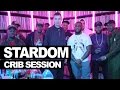 Stardom freestyle  westwood crib session