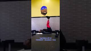 Leg Raises THURS – Shoulders + Core!🔥 No excuses. ✅ Commit. 💯 Who's in? #coachtee #leterrence #YWT2