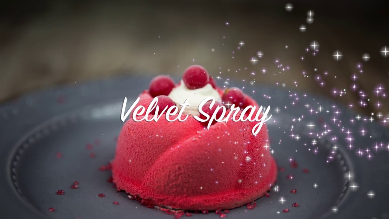 VELVET SPRAY - MINI VERTIGO 