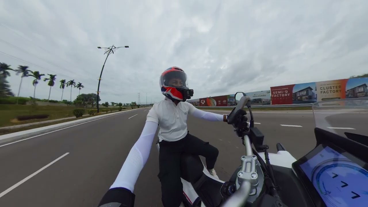 Keeway XDV 180 EVO Review Malaysia | Pengalaman Sebenar Owner Harian