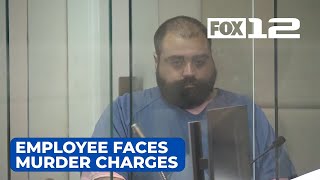 Portland cannabis store employee faces murder charges after robbery ends with gunfire