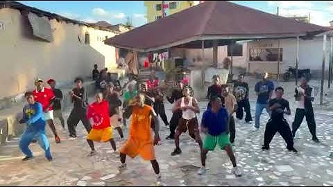 My sweet choreography ❤️🧠@Popyscana1 w/🏠@AFROMOB #dance #profesionaldancer #dancechoreography 