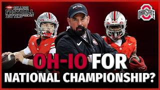 Ohio State’s Championship Path? Bobby Carpenter on Jeremiah Smith & the Toughest Big Ten Schedule