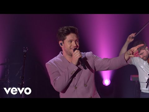 Niall Horan - No Judgement (Live On The Late Late Show With James Corden)