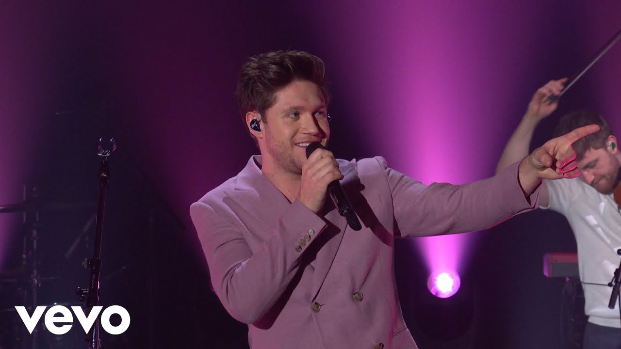 Niall Horan   No Judgement Live On The Late Late Show With James Corden