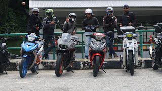 MOTOVLOGGER MALAYSIA | 1st MEETUP | VLOG #126