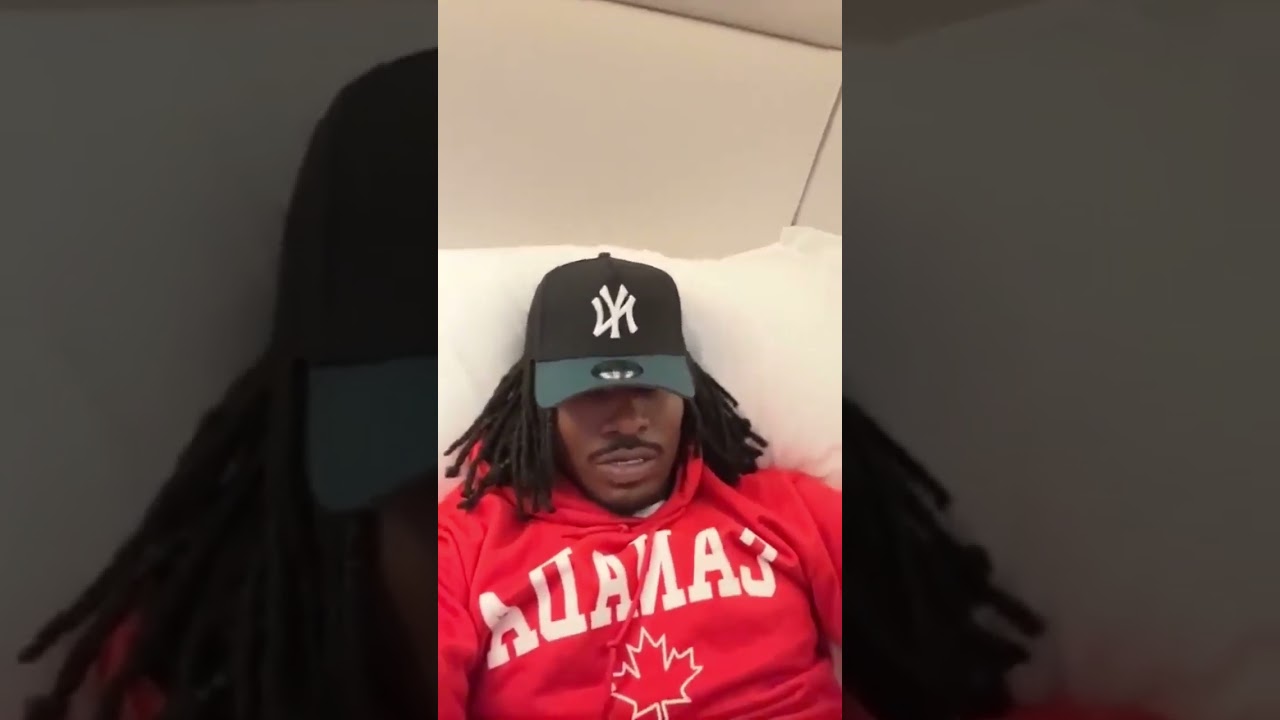 Duke Dennis talks about New York , Canada , Paris not having sweet tea he wants 