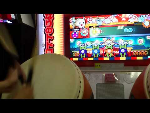【よんばいフル】太鼓の達人（新）『はやさいたま2000』player:ぎがぎご