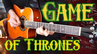 Game Of Thrones | Guitar Cover