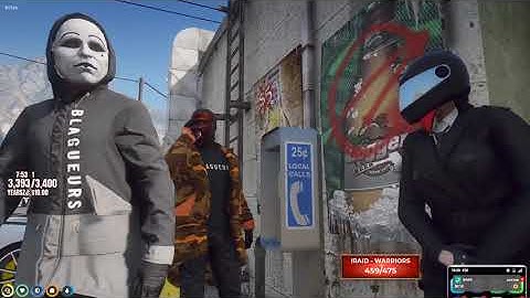 Titanium Eddie Calls Baas after Bombing police Car | GTA RP NoPixel 3.0