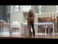 WMOS 2023 Witness Speaker Cathy Reineking