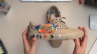 desert embellish vans