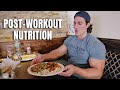 How to Eat Healthy at Restaurants | Sadik&#39;s Post Workout Nutrition Tips