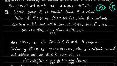Lecture 05 - Sigma-algebra and outer measure