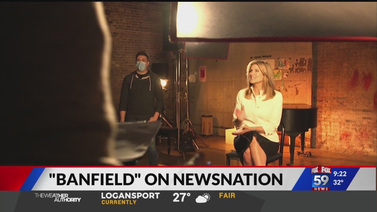 Award-winning journalist gets new show