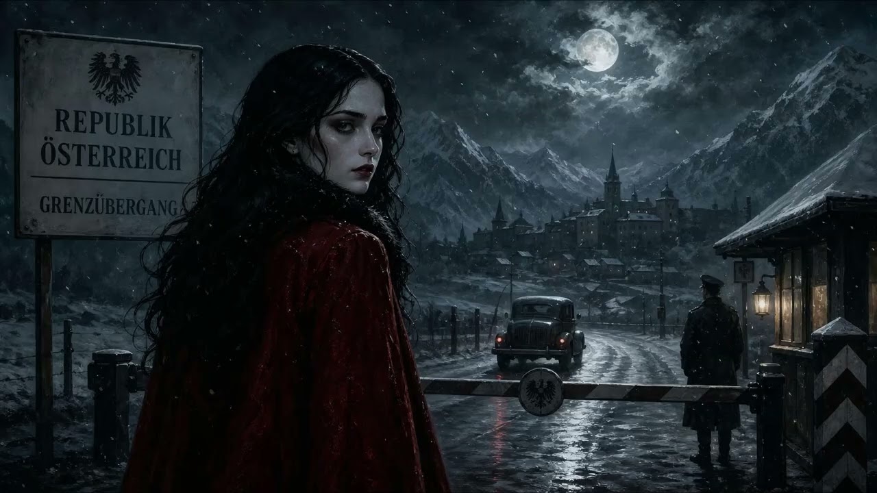 Crimson Sun – The Austrian Border (Volume XIX – Where the Mountains End) auf YouTube ansehen Crimson Sun – The Austrian Border (Volume XIX – Where the Mountains End) auf YouTube ansehen