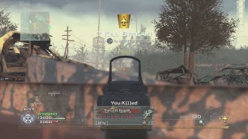 MW2 Wasteland Nuke - Do You Guys Want Double Uploads?